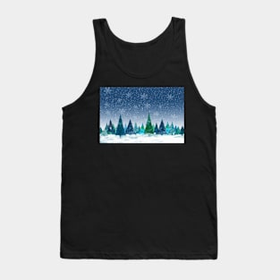 Winter Wonderland Tank Top